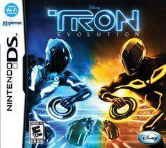 Nintendo DS Tron Evolution [Loose Game/System/Item]